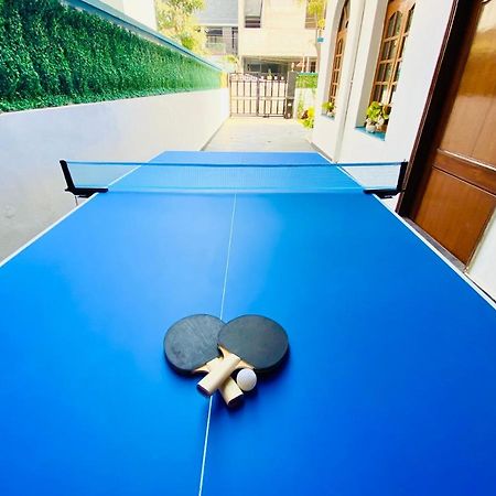 Roshani Pool Villa Gurgaon - 7Br #Privatepool #Villa #Bungalow #Garden #Staycation Bagian luar foto