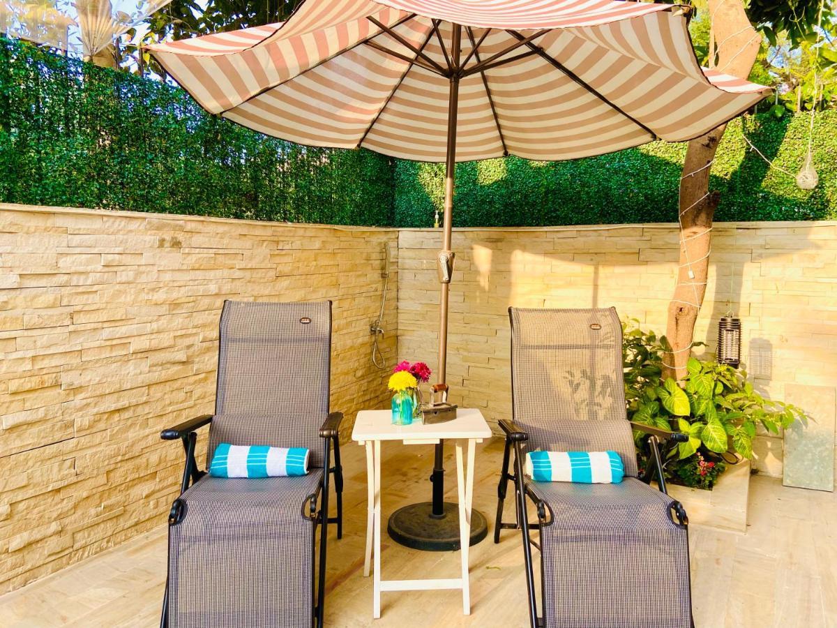 Roshani Pool Villa Gurgaon - 7Br #Privatepool #Villa #Bungalow #Garden #Staycation Bagian luar foto