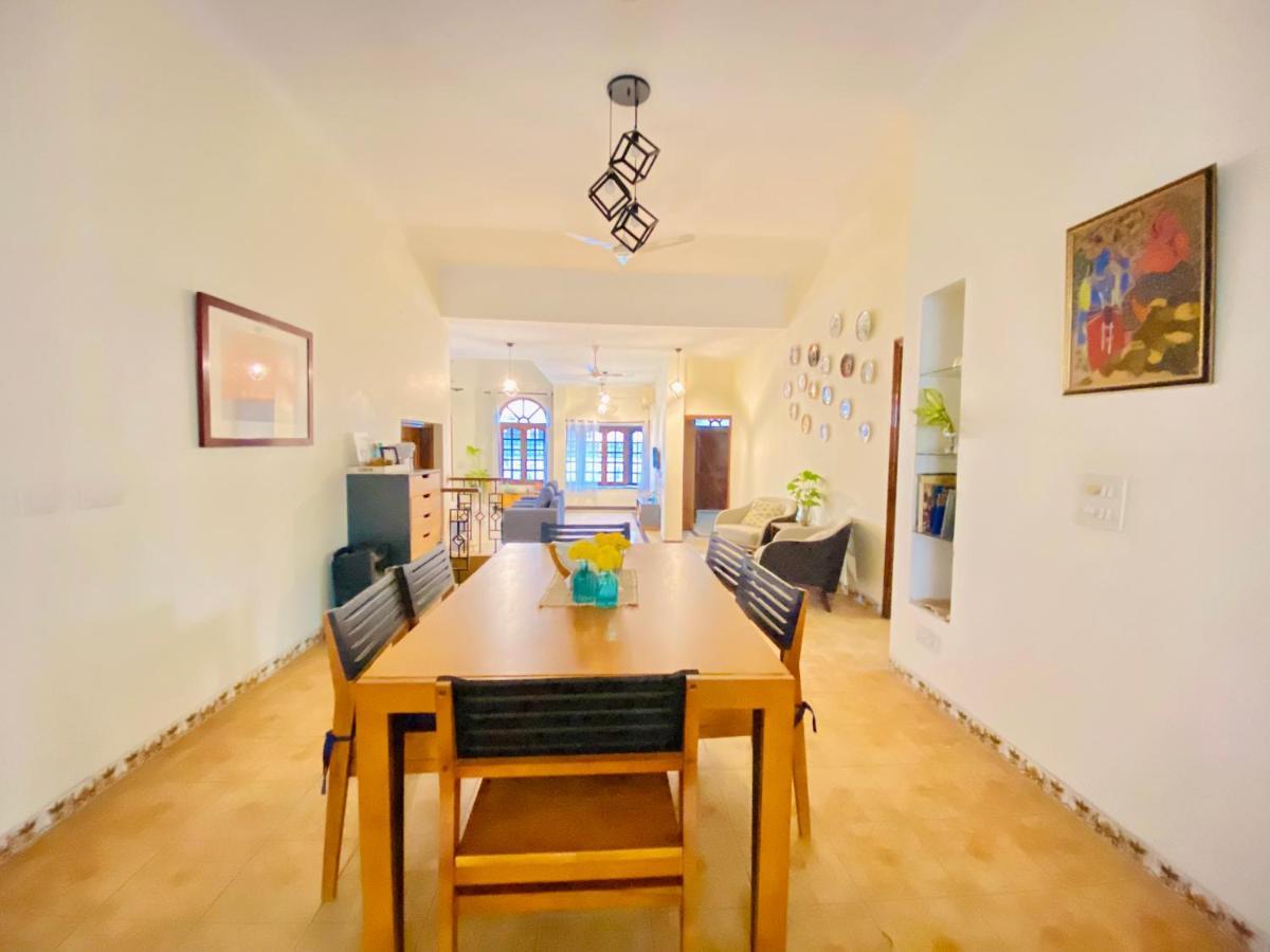 Roshani Pool Villa Gurgaon - 7Br #Privatepool #Villa #Bungalow #Garden #Staycation Bagian luar foto