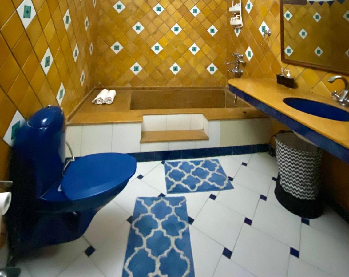 Roshani Pool Villa Gurgaon - 7Br #Privatepool #Villa #Bungalow #Garden #Staycation Bagian luar foto