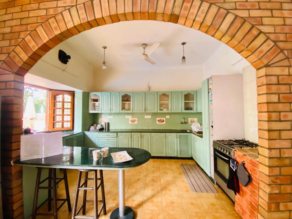 Roshani Pool Villa Gurgaon - 7Br #Privatepool #Villa #Bungalow #Garden #Staycation Bagian luar foto