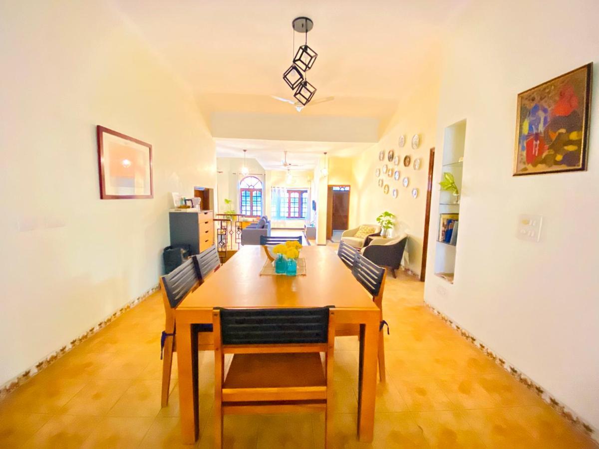 Roshani Pool Villa Gurgaon - 7Br #Privatepool #Villa #Bungalow #Garden #Staycation Bagian luar foto