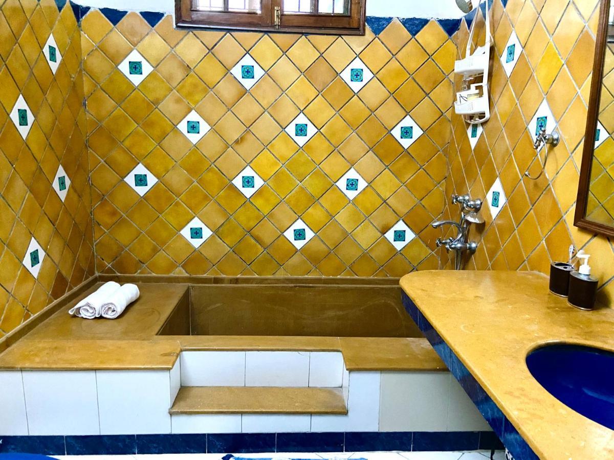 Roshani Pool Villa Gurgaon - 7Br #Privatepool #Villa #Bungalow #Garden #Staycation Bagian luar foto