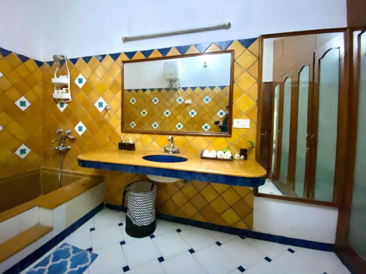 Roshani Pool Villa Gurgaon - 7Br #Privatepool #Villa #Bungalow #Garden #Staycation Bagian luar foto