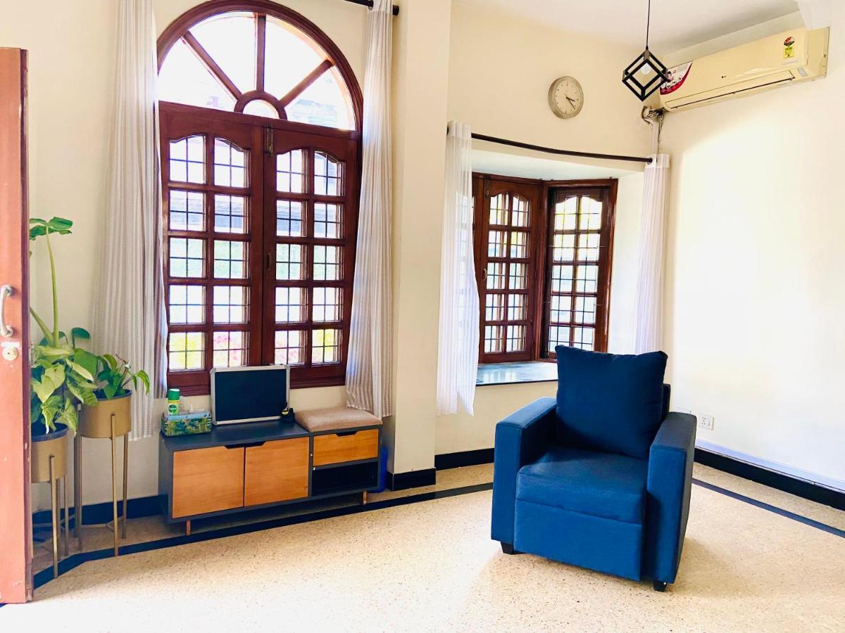 Roshani Pool Villa Gurgaon - 7Br #Privatepool #Villa #Bungalow #Garden #Staycation Bagian luar foto