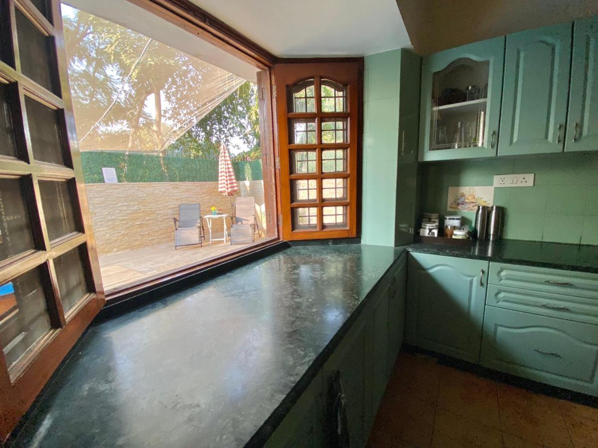 Roshani Pool Villa Gurgaon - 7Br #Privatepool #Villa #Bungalow #Garden #Staycation Bagian luar foto