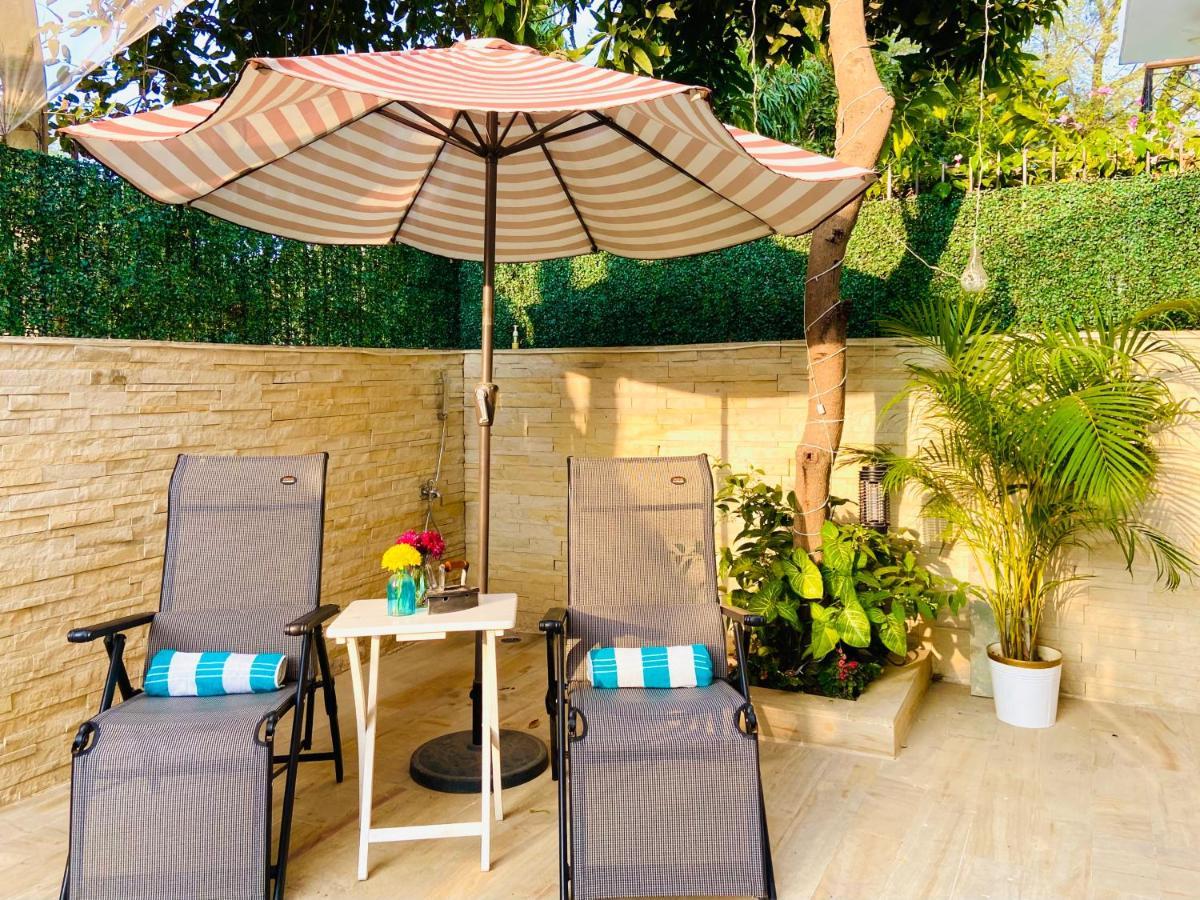 Roshani Pool Villa Gurgaon - 7Br #Privatepool #Villa #Bungalow #Garden #Staycation Bagian luar foto