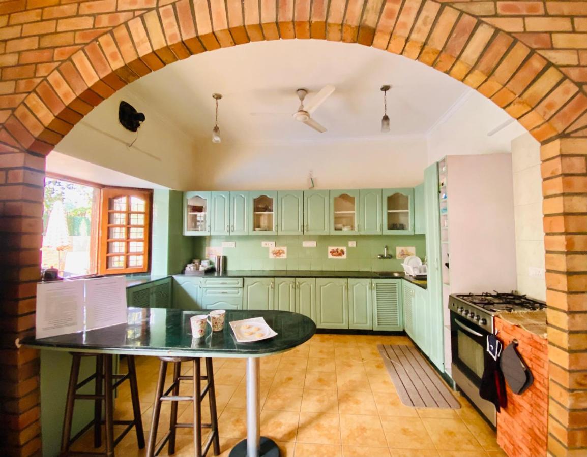 Roshani Pool Villa Gurgaon - 7Br #Privatepool #Villa #Bungalow #Garden #Staycation Bagian luar foto
