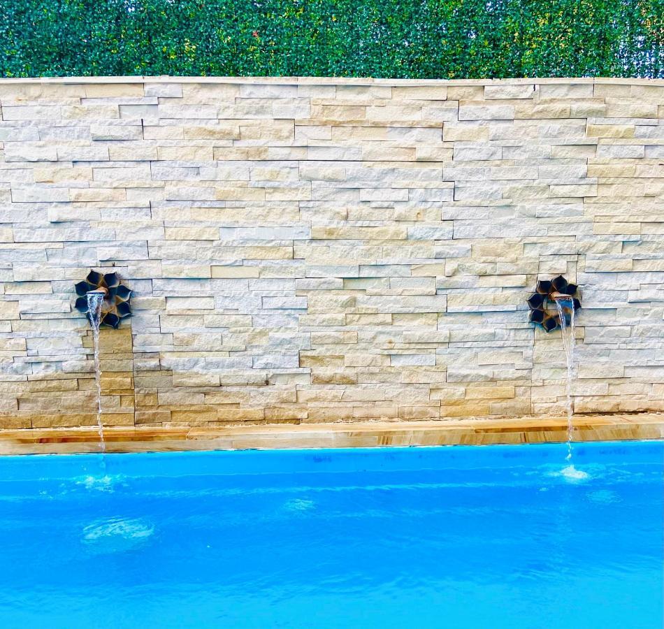 Roshani Pool Villa Gurgaon - 7Br #Privatepool #Villa #Bungalow #Garden #Staycation Bagian luar foto