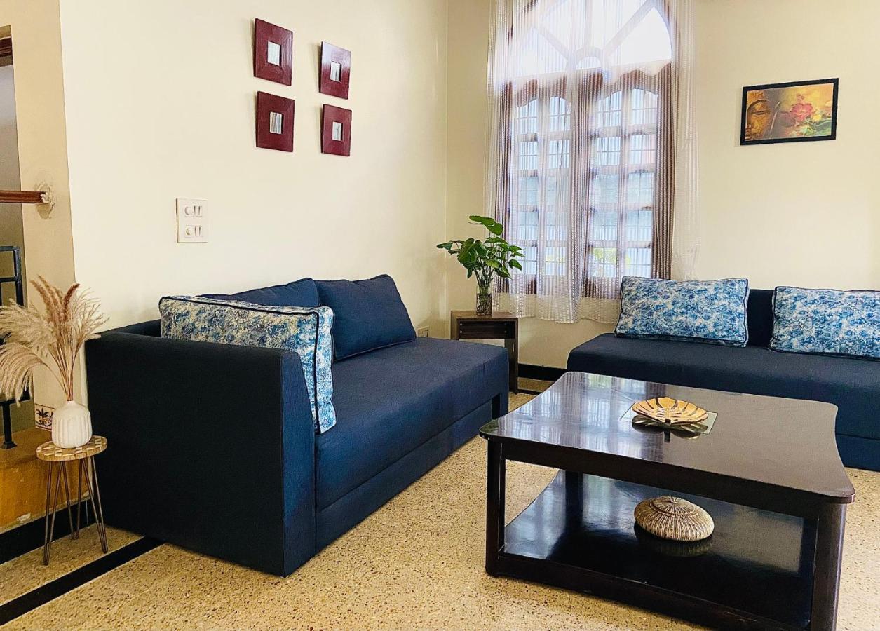 Roshani Pool Villa Gurgaon - 7Br #Privatepool #Villa #Bungalow #Garden #Staycation Bagian luar foto